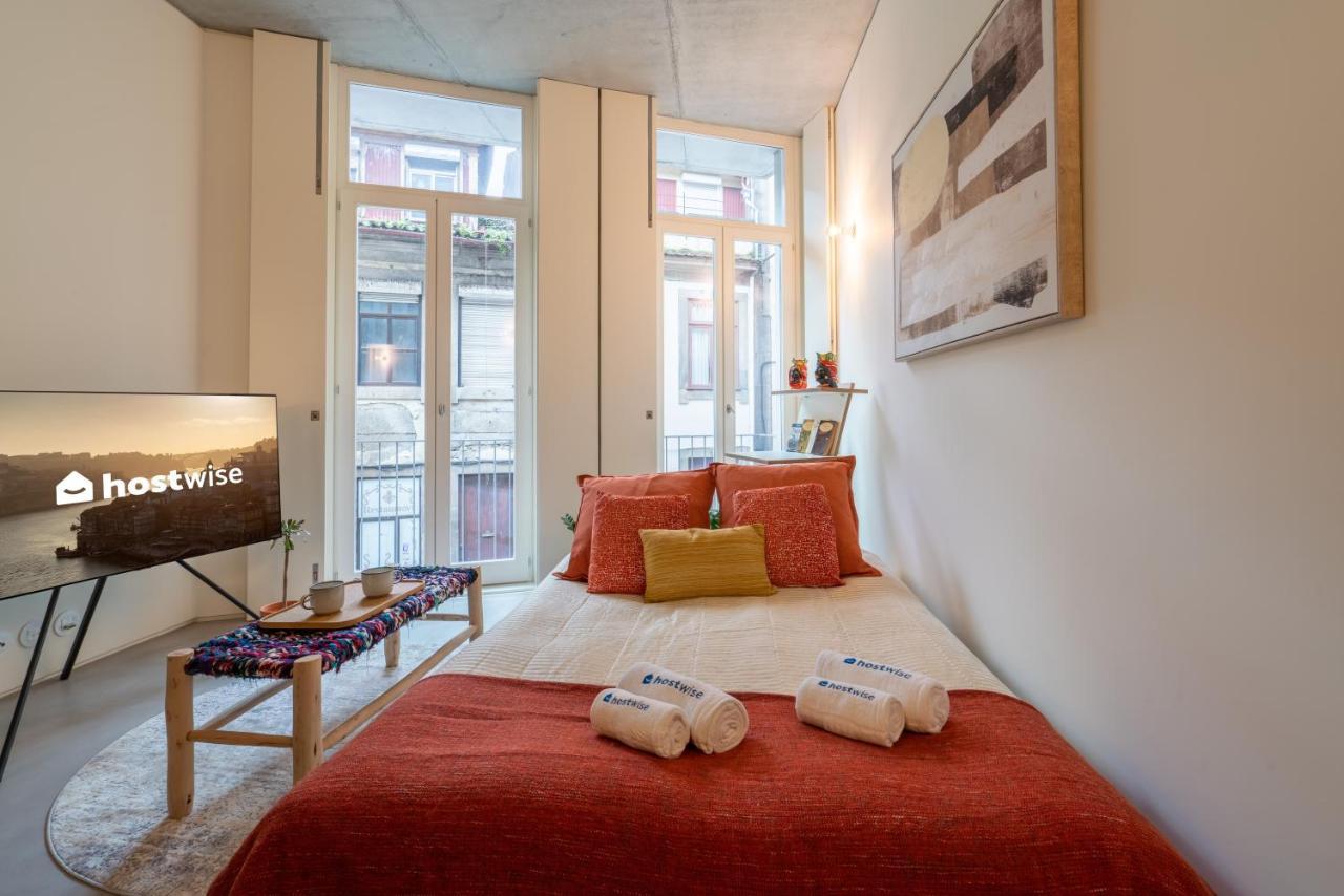 Host Wise - Luxurious Private Flats - Balcony Apartment Porto Exterior photo