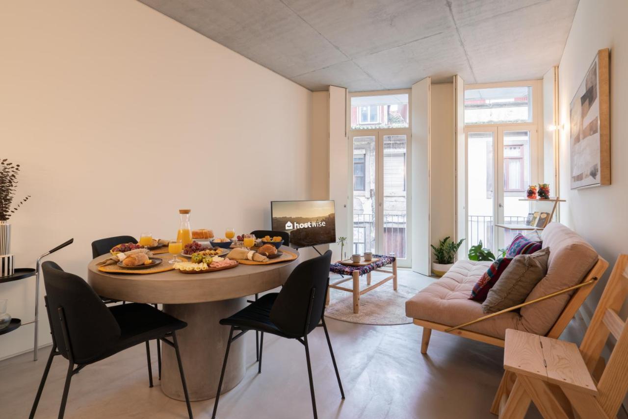 Host Wise - Luxurious Private Flats - Balcony Apartment Porto Exterior photo