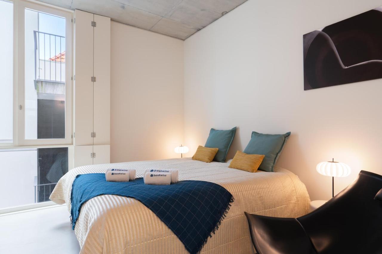 Host Wise - Luxurious Private Flats - Balcony Apartment Porto Exterior photo